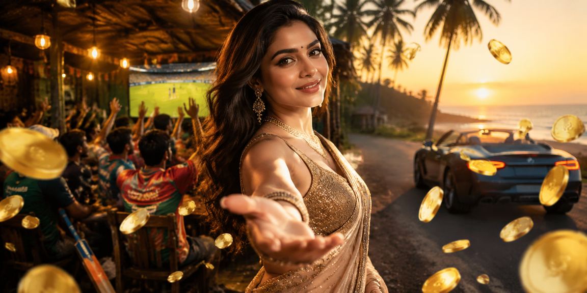 কুমিল্লায় সমুদ্র সৈকতে উচ্চ বাজির ক্রিকেট বেটিং অভিজ্ঞতা