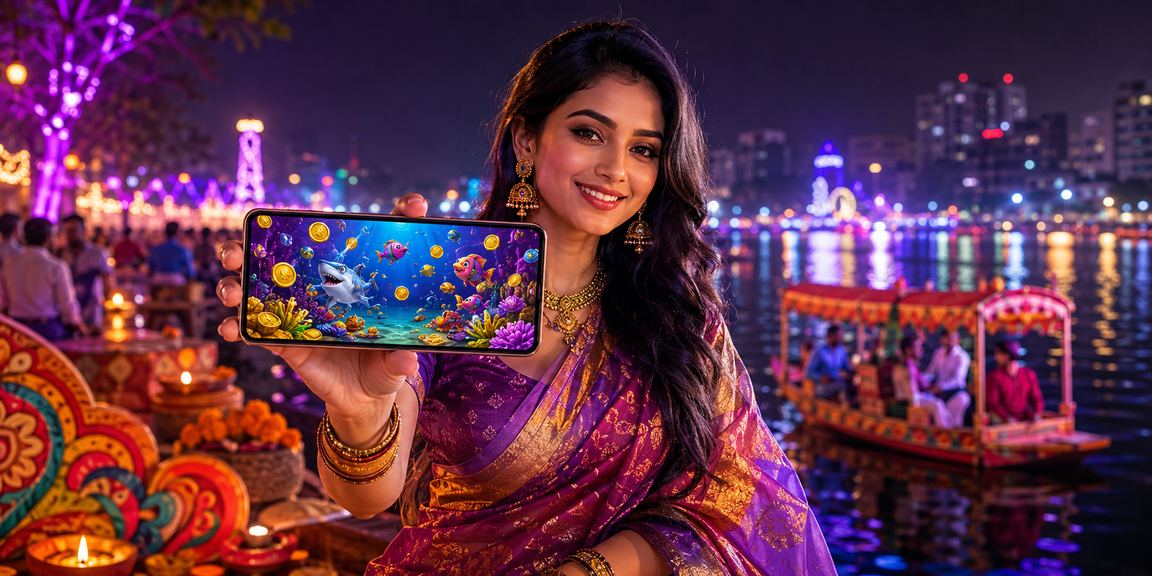 ঢাকায় ফিশিং গেমে অংশ নিচ্ছেন একজন হাই রোলার সদস্য