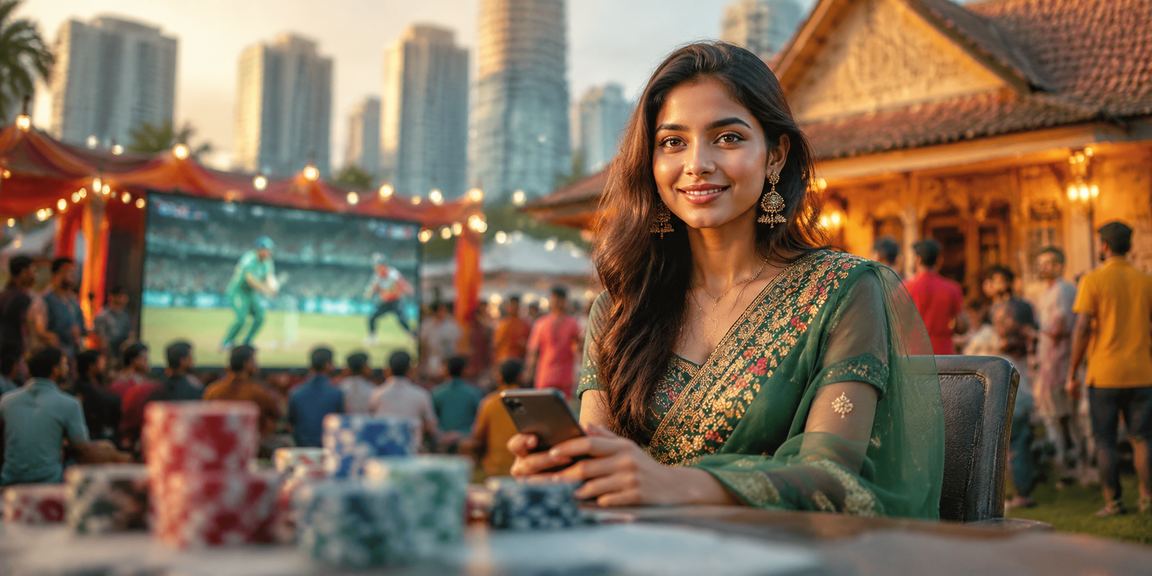 গাজীপুরের একজন ব্যবহারকারী বাজেট ক্রিকেট বেটিং করছেন