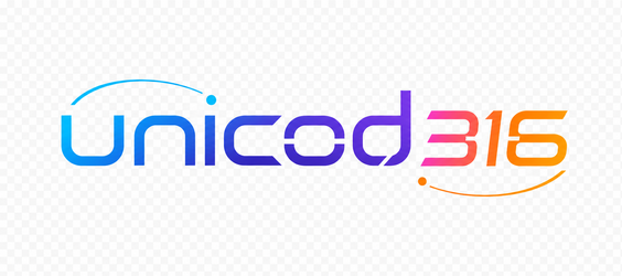 unicod316